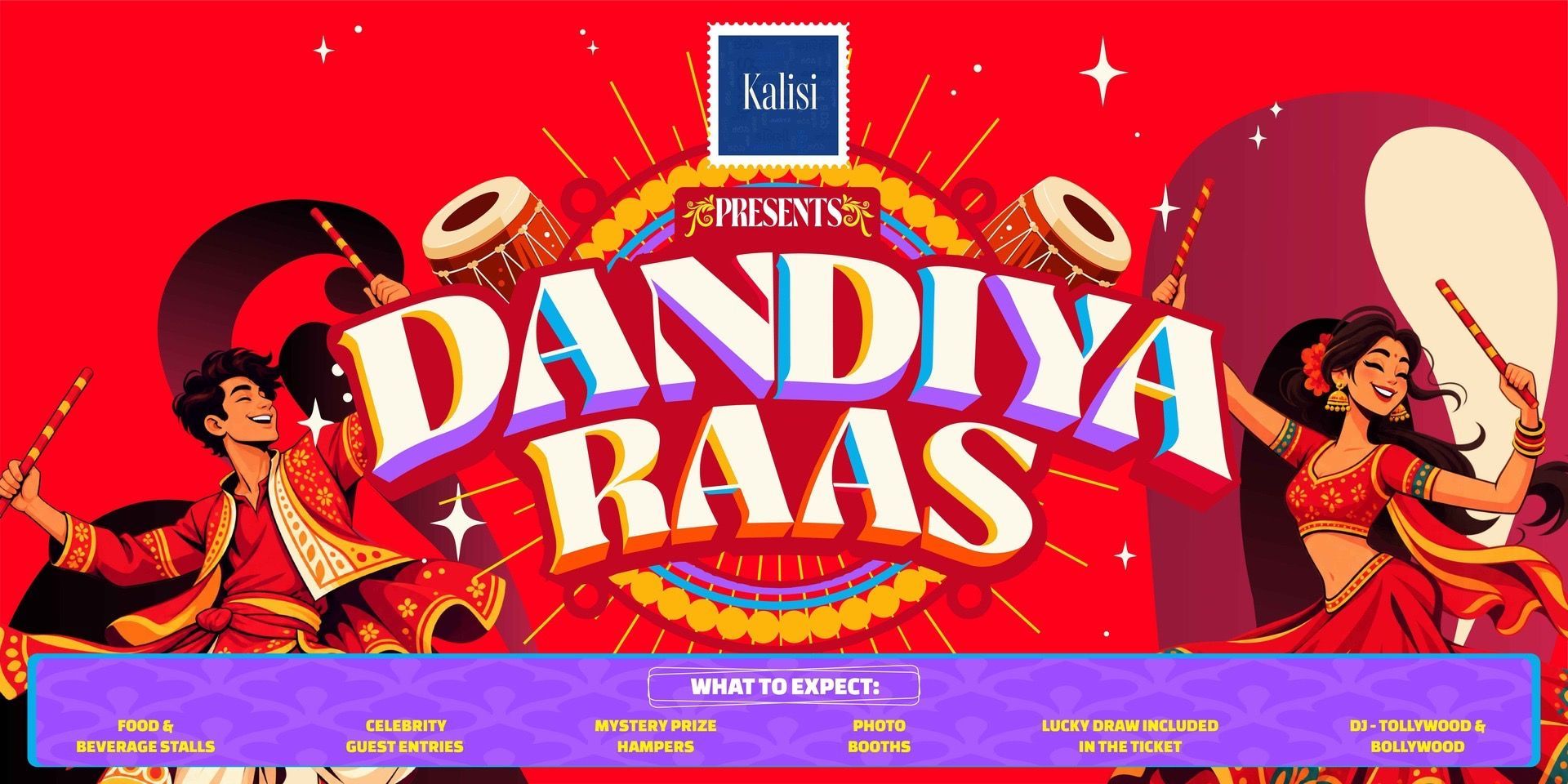 Dandiya Raas 2026 — photo 1