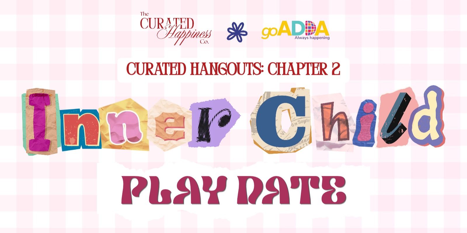 Inner Child Play Date by The Curated Happiness — photo 1
