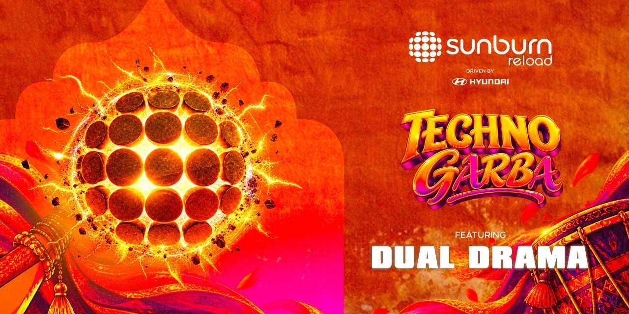 Sunburn Reload Techno Garba — photo 1