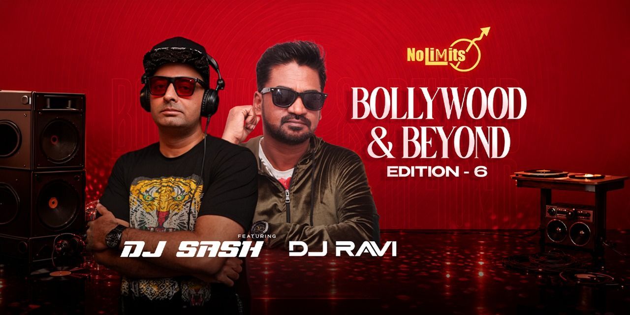 BOLLYWOOD & BEYOND EDITION-6 FT. DJ SASH & DJ RAVI — photo 1