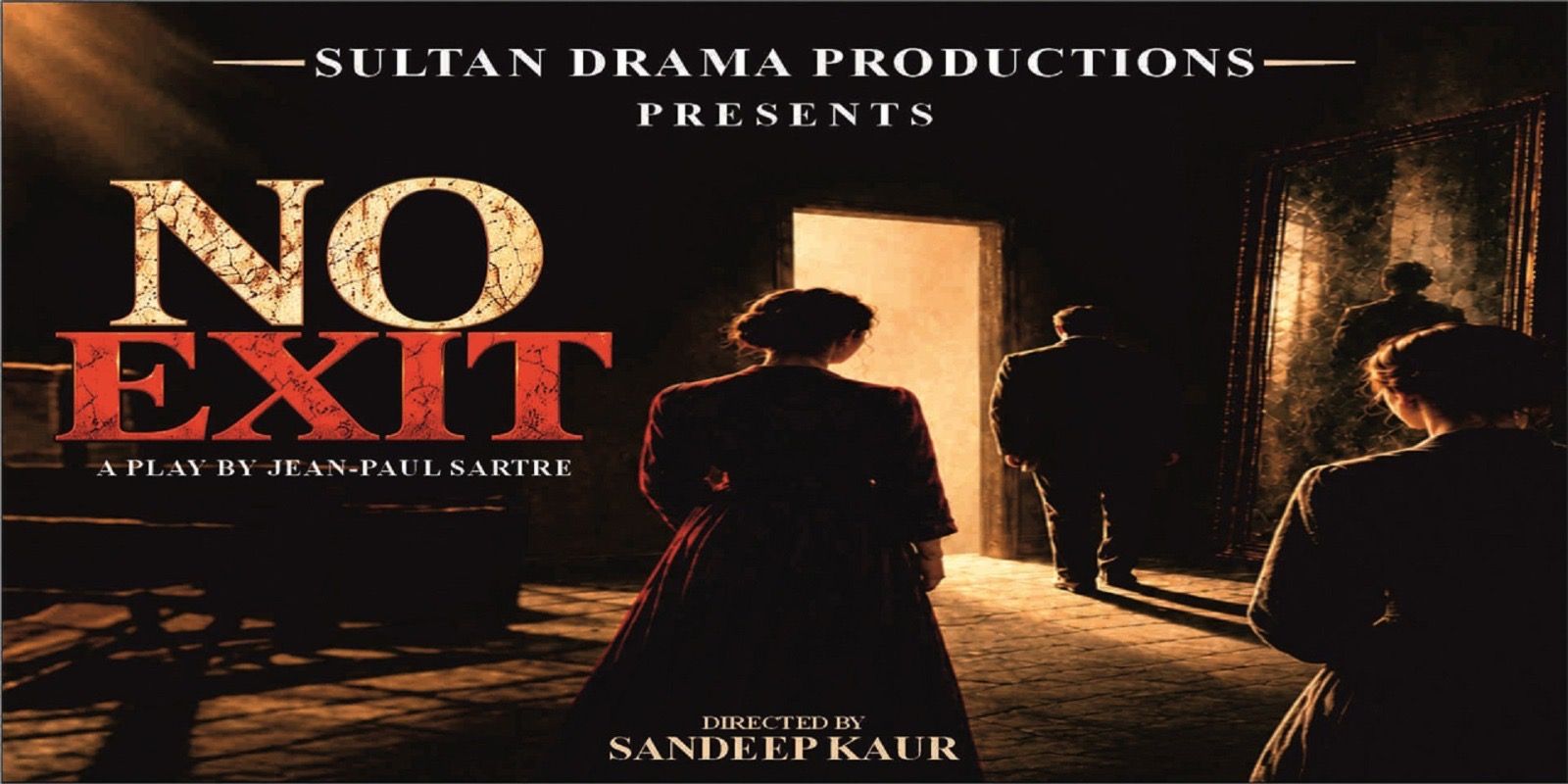 No Exit - Hindi Theatre Play — photo 1