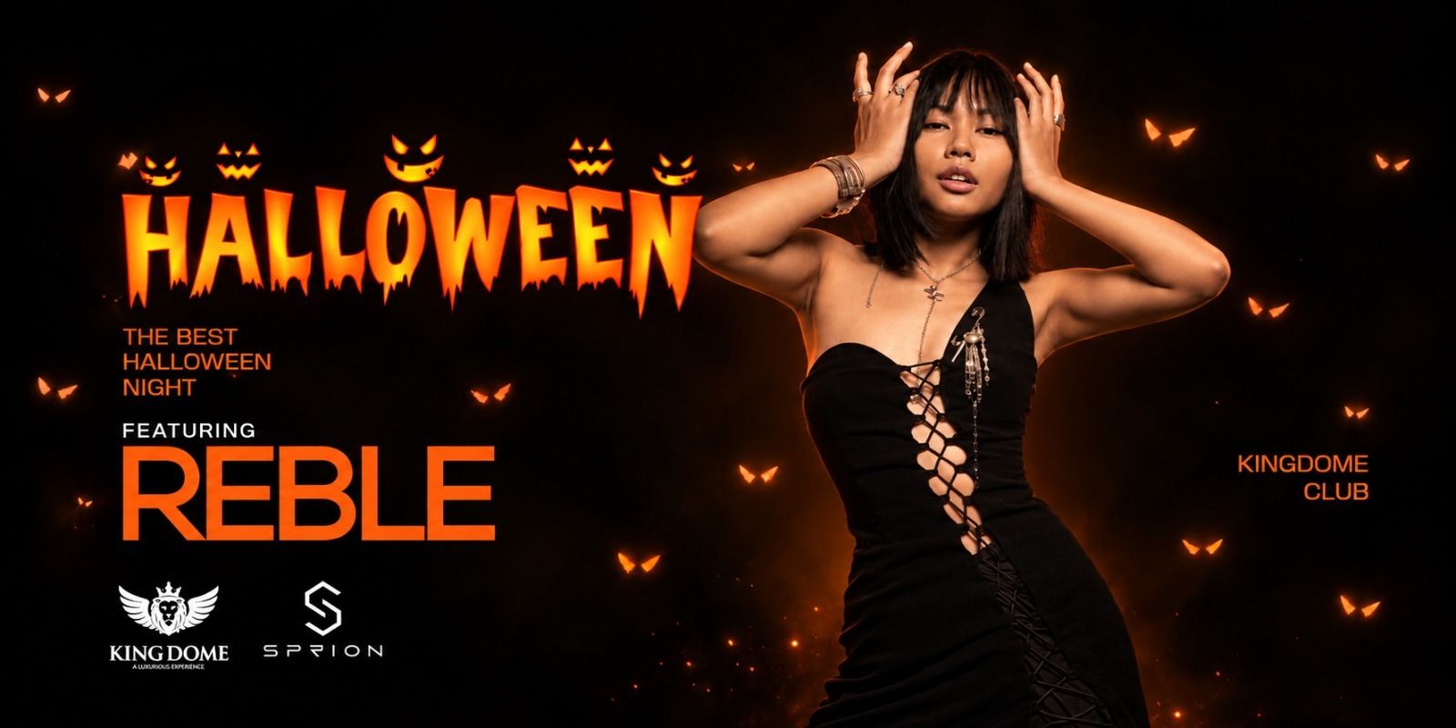 Halloween Night ft REBLE — photo 1