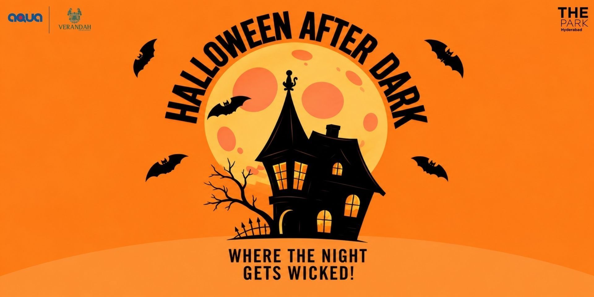 Halloween After Dark at Aqua