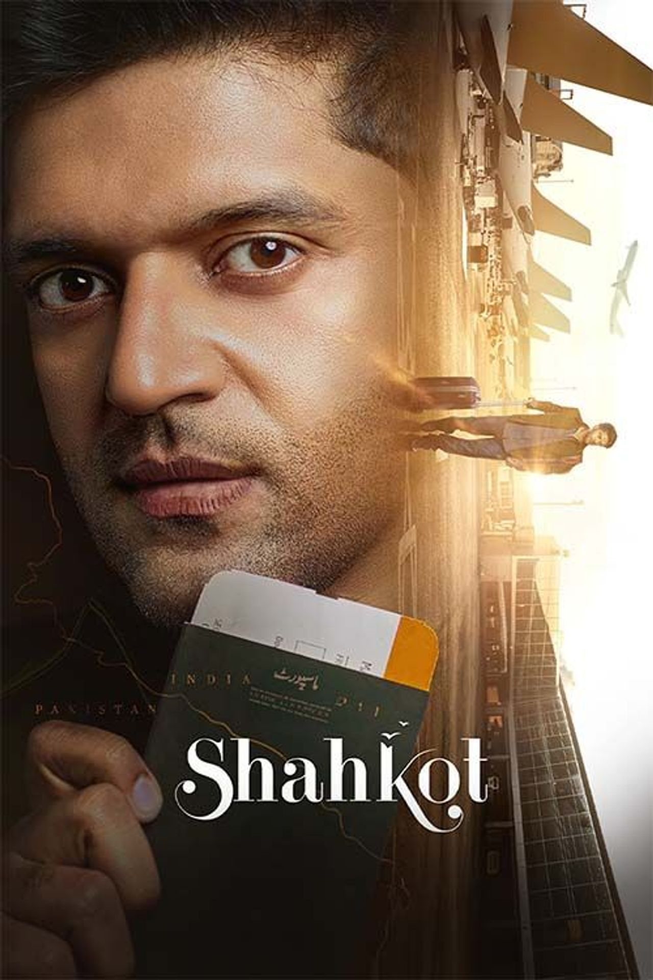 Shahkot (2024) Dual Audio [Hindi + Punjabi] Full Movie HD ESub
