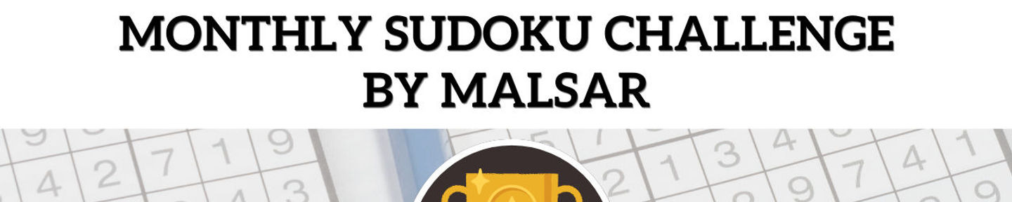 Samurai Sudoku Championship by Malsar