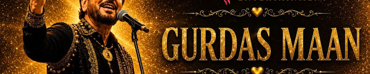 Gurdas Maan Live in Concert