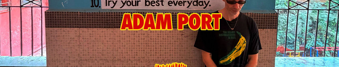 Keinemusik presents Adam Port - Delhi