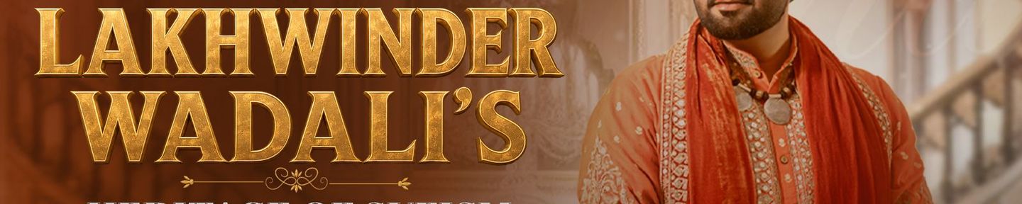 Lakhwinder Wadali India Tour
