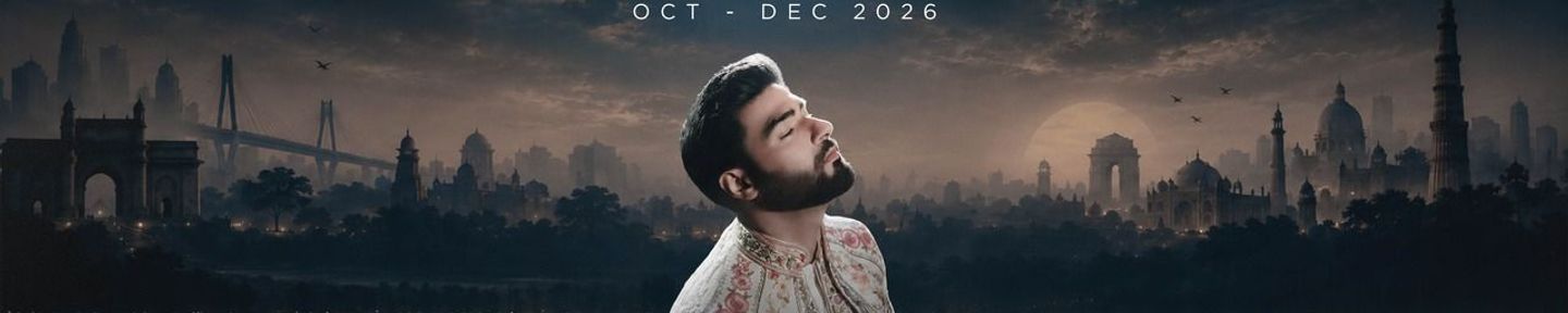 Bismil Ki Mehfil - India Tour