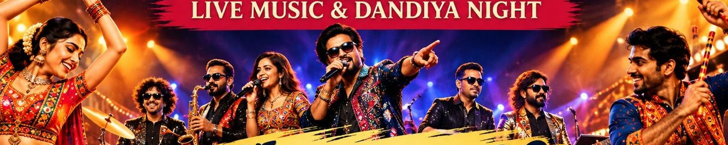 Dandiya Raas - 2026
