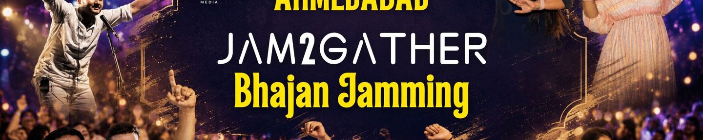 Jam2Gather - Live Bhajan Jamming Night Ahmedabad — photo 1
