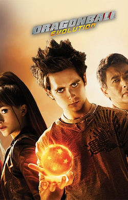 Dragonball Evolution 2010 Movie Reviews Cast Release