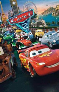 Cars 2 3D (2023) - Movie | Reviews, Cast & Release Date in madurai -  BookMyShow