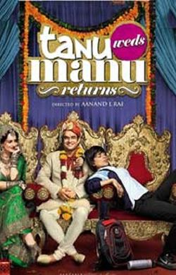 Tanu Weds Manu Returns 2015 Movie Reviews Cast Release