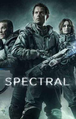 Spectral movie outlet watch online free