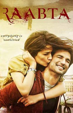 Raabta movie outlet