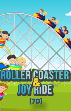 Roller Coaster Joy Ride 7D 2016 Movie Reviews Cast