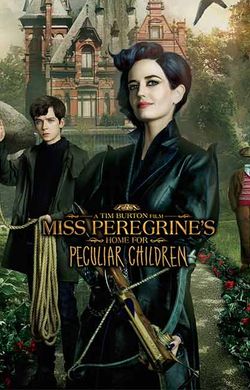 Miss peregrine home for peculiar outlet full movie download in hindi filmywap