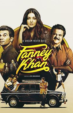 Fanney khan hot sale movie online