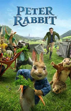 Peter Rabbit (2023) - Movie | Reviews, Cast & Release Date - BookMyShow