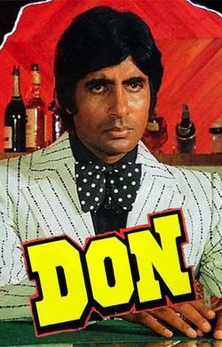 Don (1978) - Movie | Reviews, Cast & Release Date in