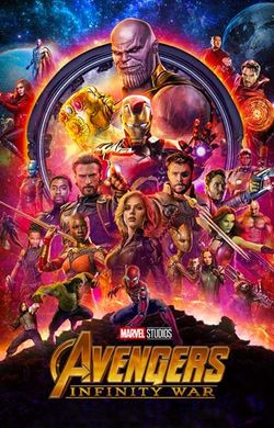 Avengers: Infinity War (2023) - Movie | Reviews, Cast & Release Date -  BookMyShow