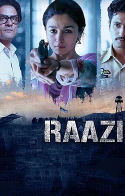 Raazi full movie deals free online watch