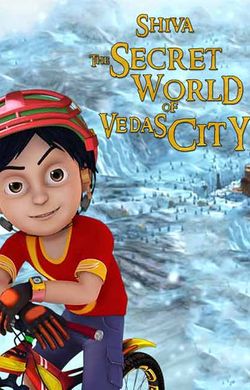 Shiva: The Secret World Of Vedas City (2023) - Movie | Reviews, Cast &  Release Date in seethanagaram- BookMyShow