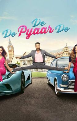 De de pyar de new movie online