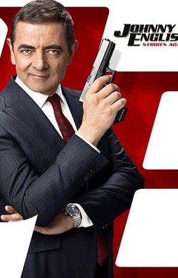 Watch johnny english strikes again netflix sale