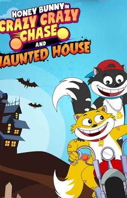 Honey Bunny In Crazy Crazy Chase And Haunted House (2023) - Movie |  Reviews, Cast & Release Date in pondicherry- BookMyShow