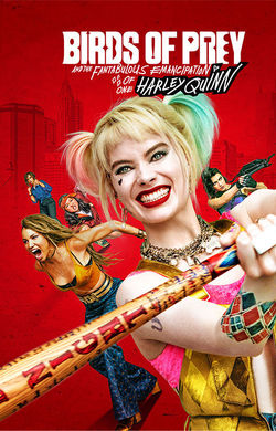 Watch Harley Quinn Birds Of Prey Movie Online Buy Rent Harley