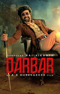 Darbar 2020 Movie Reviews Cast Release Date BookMyShow