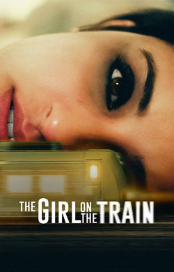 The girl on the 2025 train 2021 full movie online