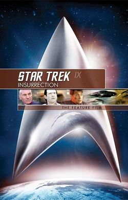 Watch Star Trek IX Insurrection Movie Online Buy Rent Star Trek