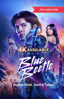 Watch Blue Beetle Movie Online Buy Rent Blue Beetle On BMS Stream