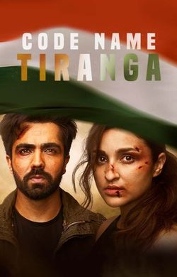 Code Name: Tiranga (2022) - IMDb