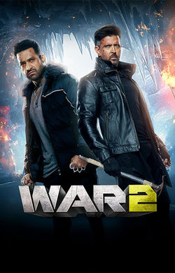 War 2 (2025) - Movie | Reviews, Cast & Release Date in Hajipur