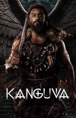 Kanguva (2024) - Movie | Reviews, Cast & Release Date - BookMyShow