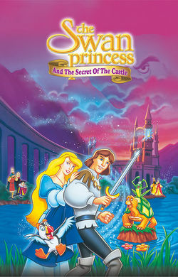 Watch The Swan Princess Escape from Castle Mountain Movie Online