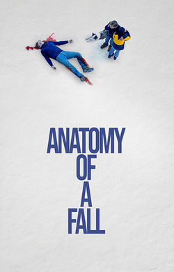 ANATOMY OF A FALL - Official Trailer 