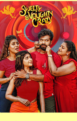 Sweety Naughty Crazy