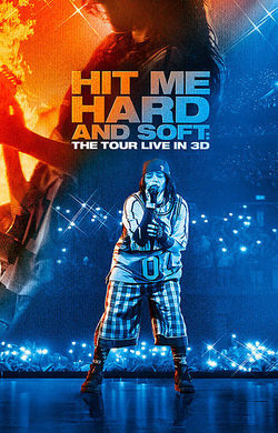 Billie Eilish - Hit Me Hard and Soft: The Tour (Live in 3D) (2026