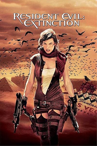 Resident Evil: Extinction