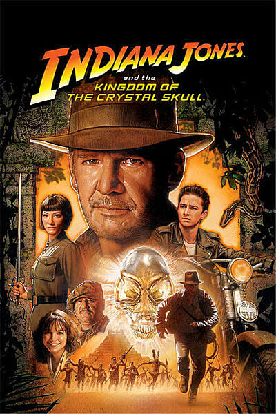 Indiana Jones and the Kingdom of the Crystal Skull
