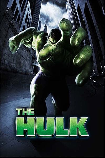 The Hulk 