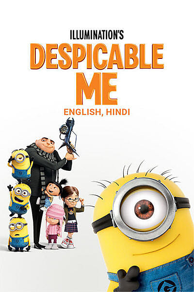 Despicable Me 