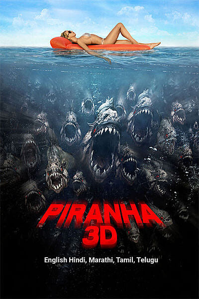 Piranha 3D