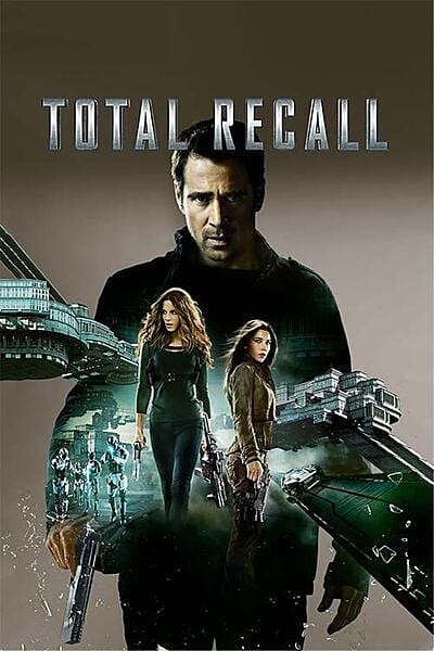 Total Recall (2012)