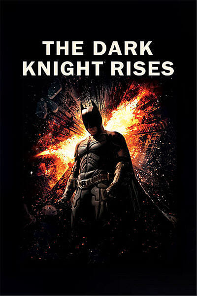  The Dark Knight Rises 